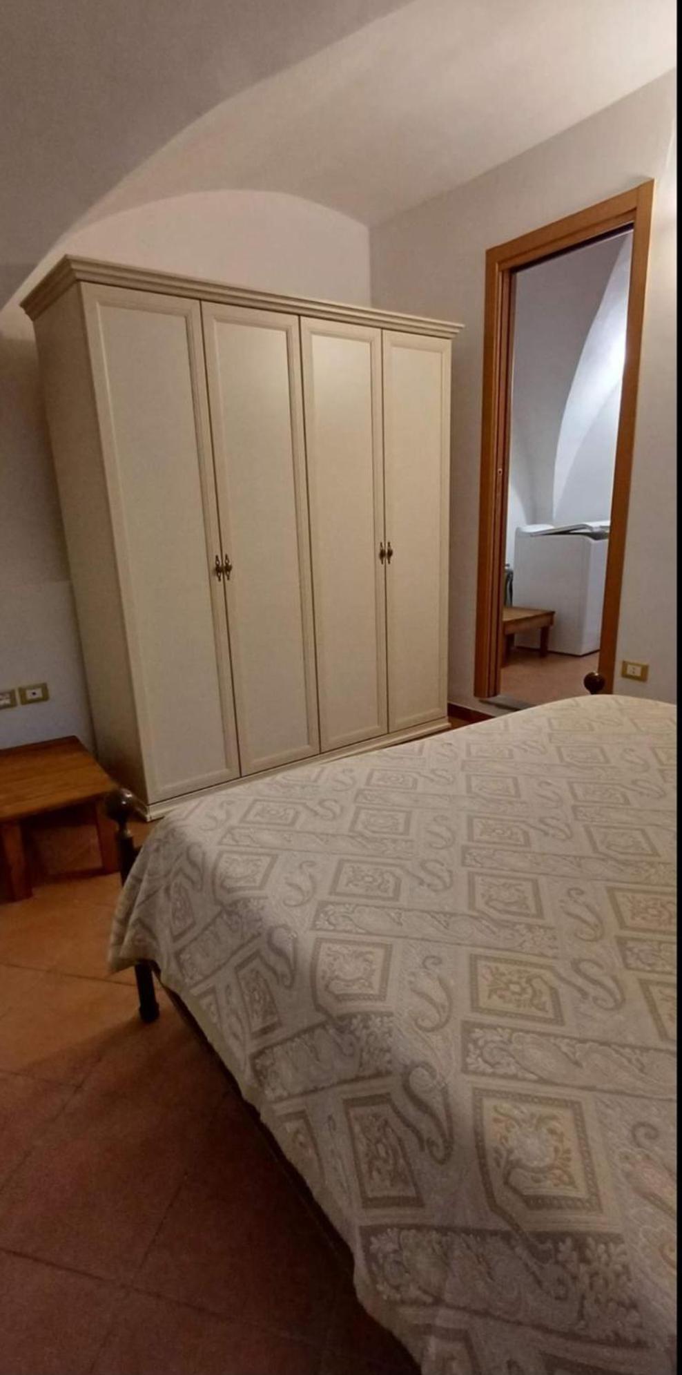 Apartamento La Casina Negli Orti Arcola Exterior foto