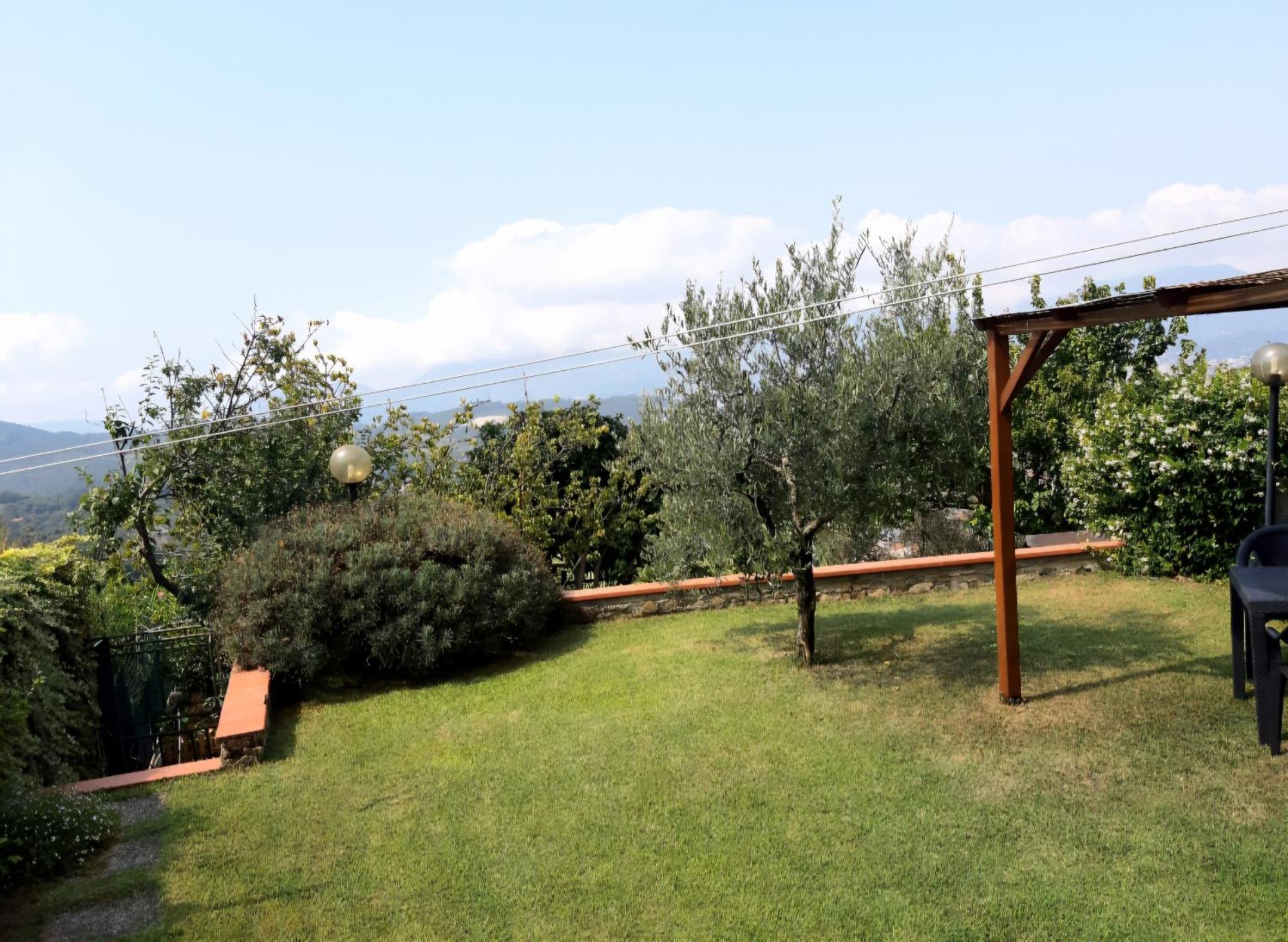 Apartamento La Casina Negli Orti Arcola Exterior foto