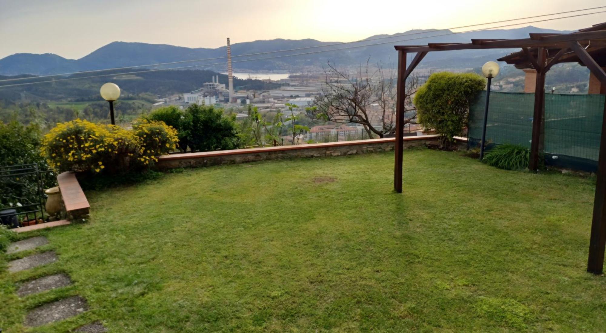 Apartamento La Casina Negli Orti Arcola Exterior foto