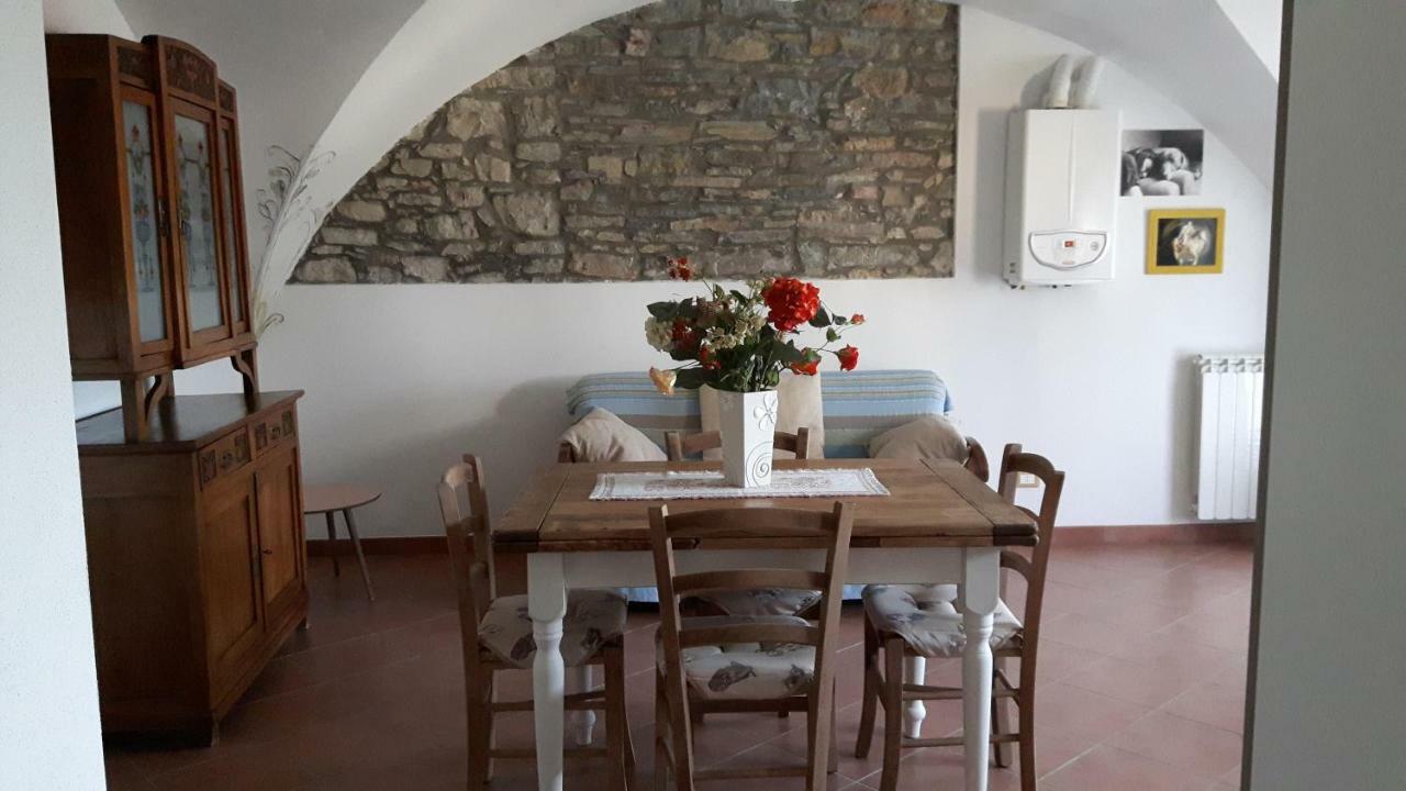 Apartamento La Casina Negli Orti Arcola Exterior foto